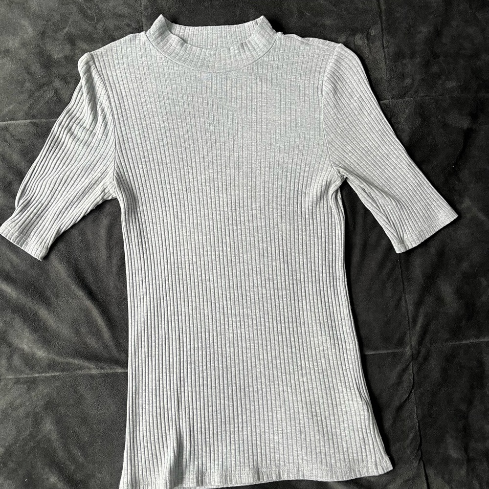 Cute turtleneck top